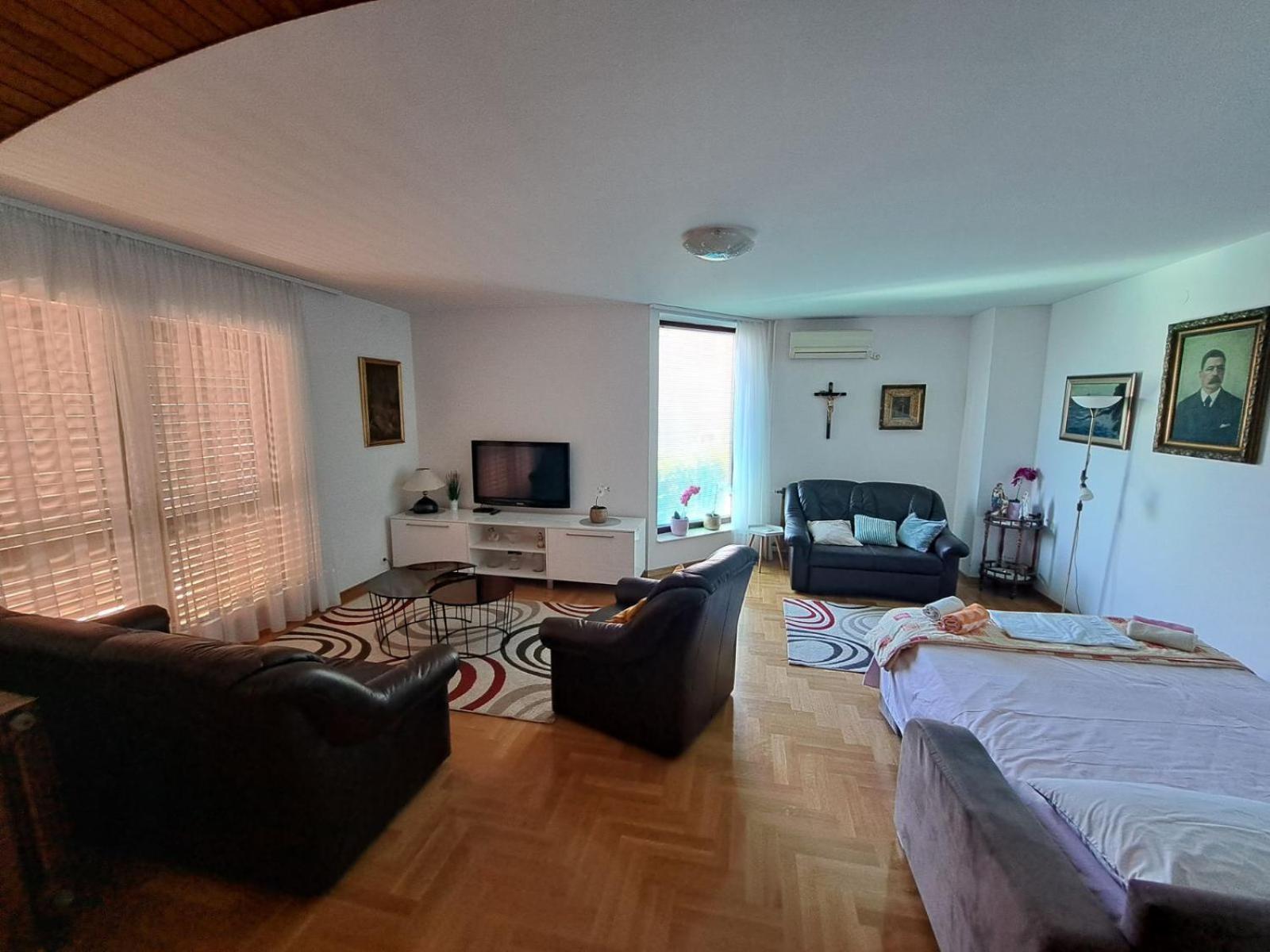 Apartmani Maver Свети-Филип-и-Яков Экстерьер фото